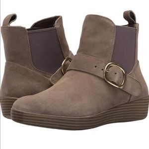 FitFlop Superbuckle Boots
